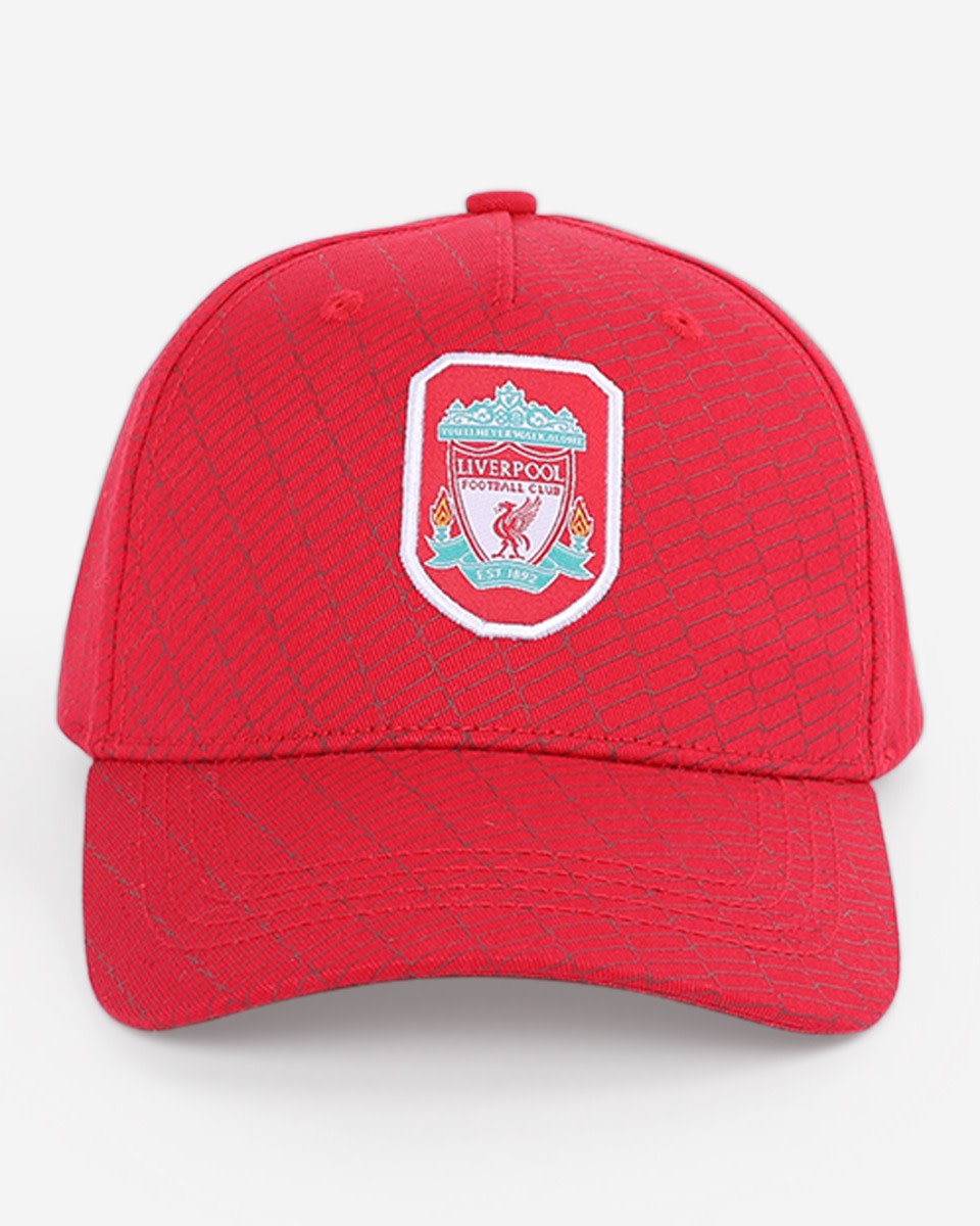 LFC アダルトイスタンブール 2005 キャップレッド - Image 3
