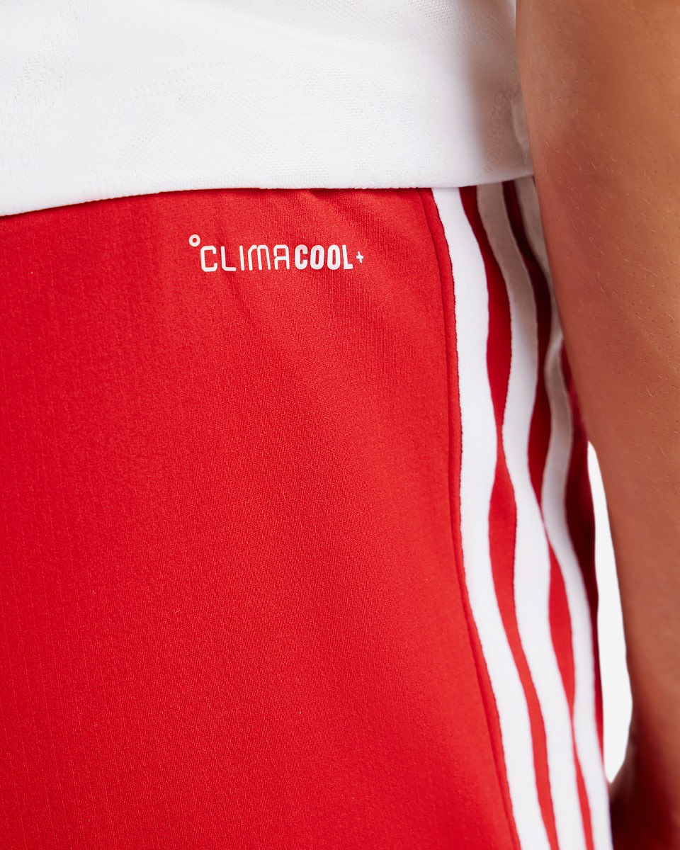 Pantalones cortos LFC adidas 26/27 Authentic para hombre, color rojo - Image 3