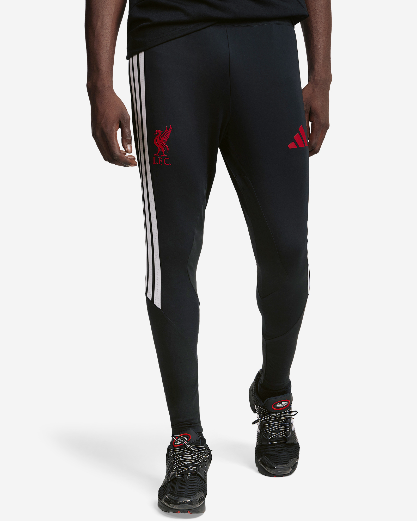 LFC adidas Herre 26/27 Tiro Pro Træningsbukser Sort - Image 1