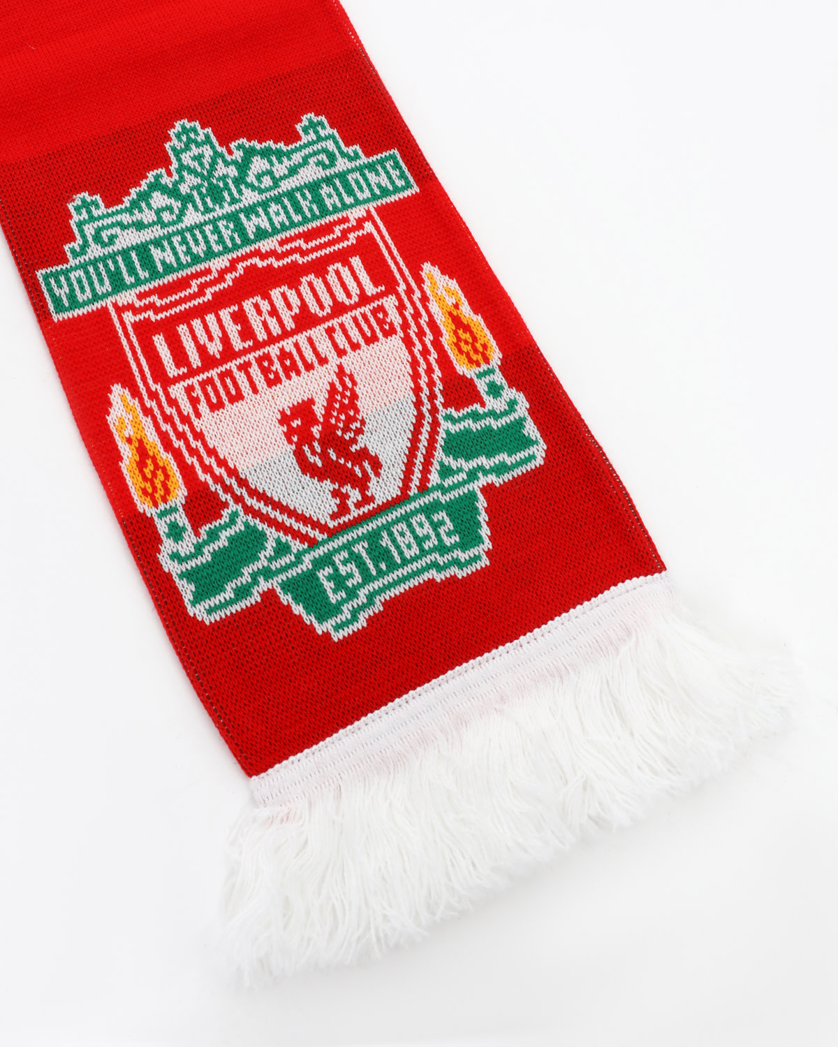 LFC クレストスカーフ - Image 2