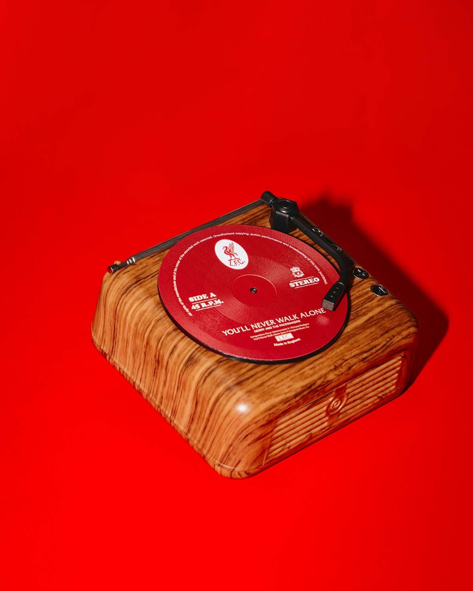 LFC ブルートゥーススピーカー - Image 1