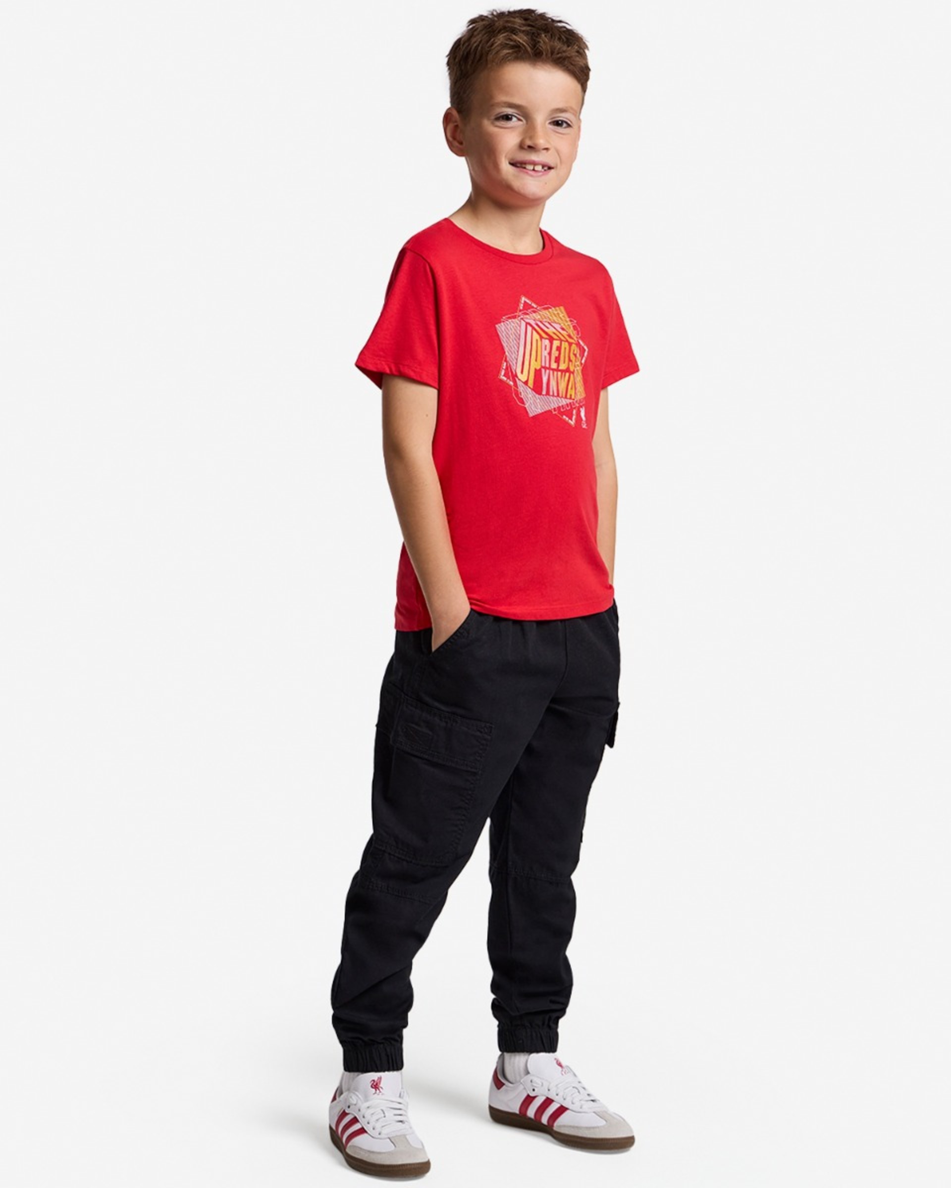 LFC Juniors Up The Reds Tee Rot - Image 4