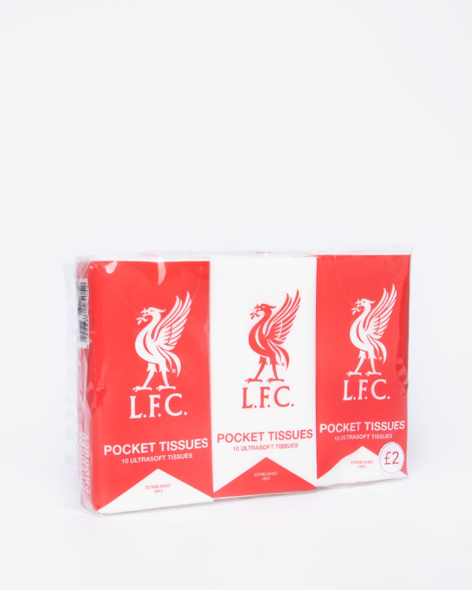 LFC 3pk Tissues - Image 1