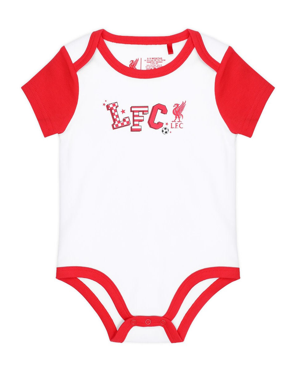 LFC Baby 2Pk 连体衣 - Image 4