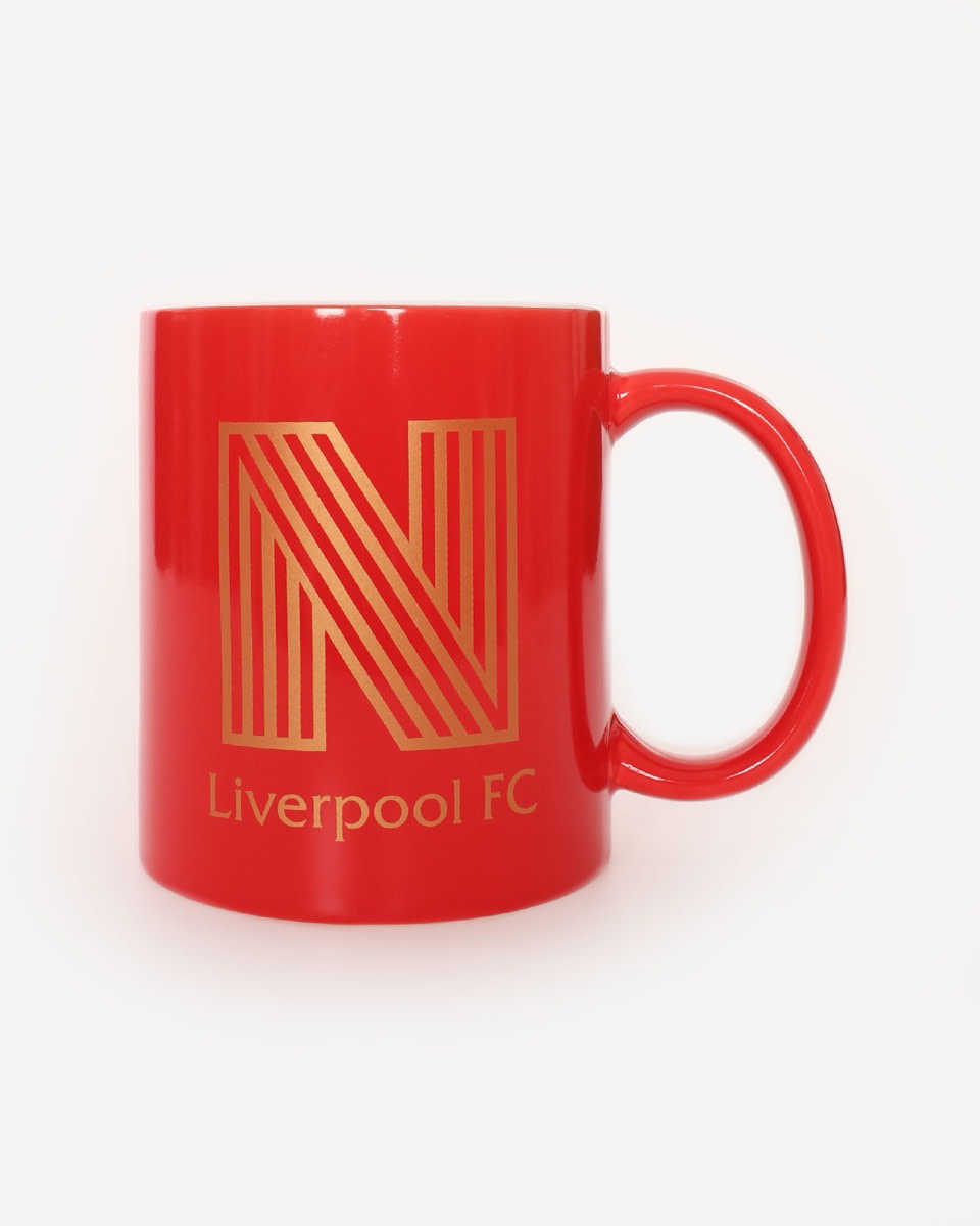 LFC Letter N Mug - Image 1