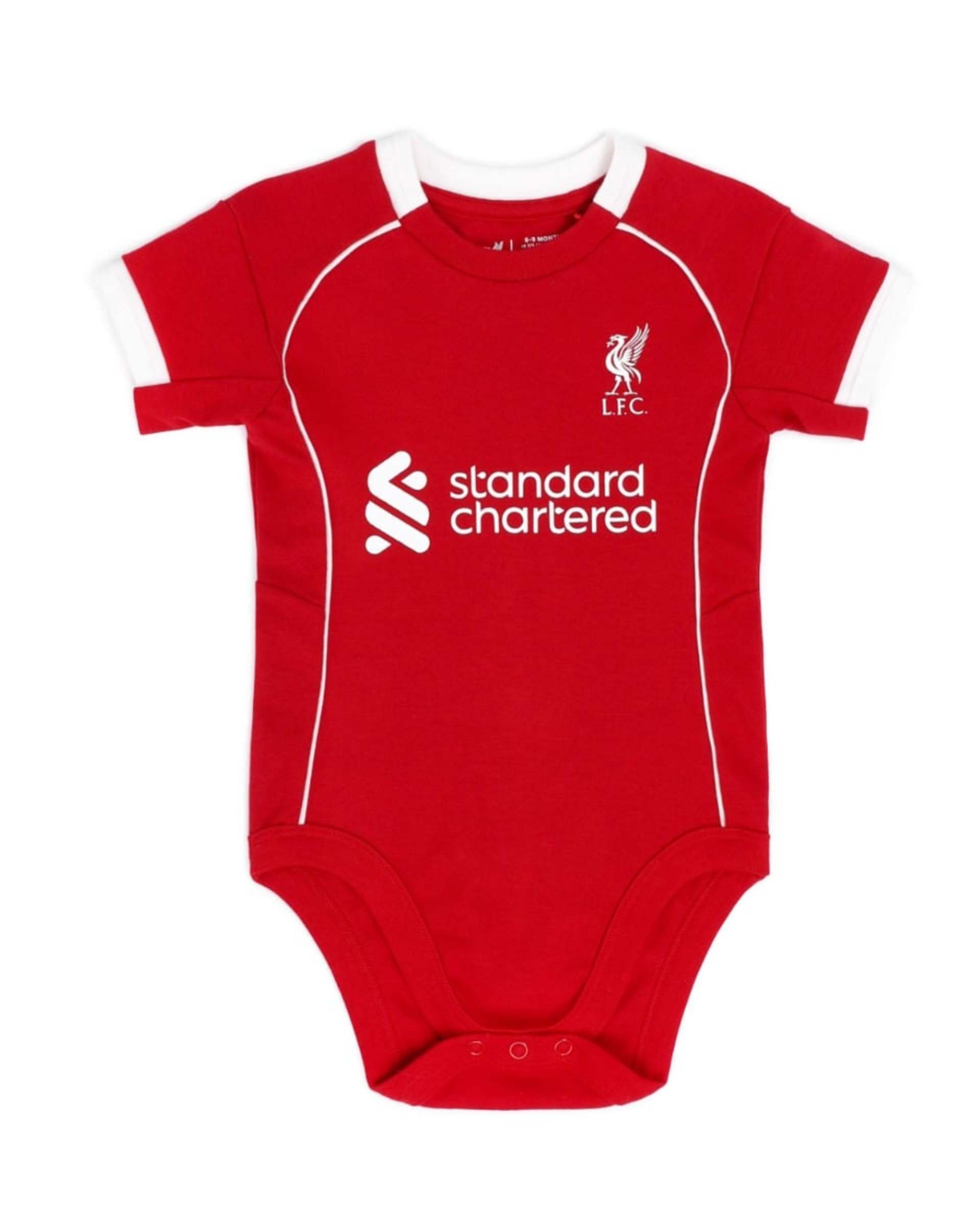 LFC Baby 25/26 hjemmebodysuit - Image 1