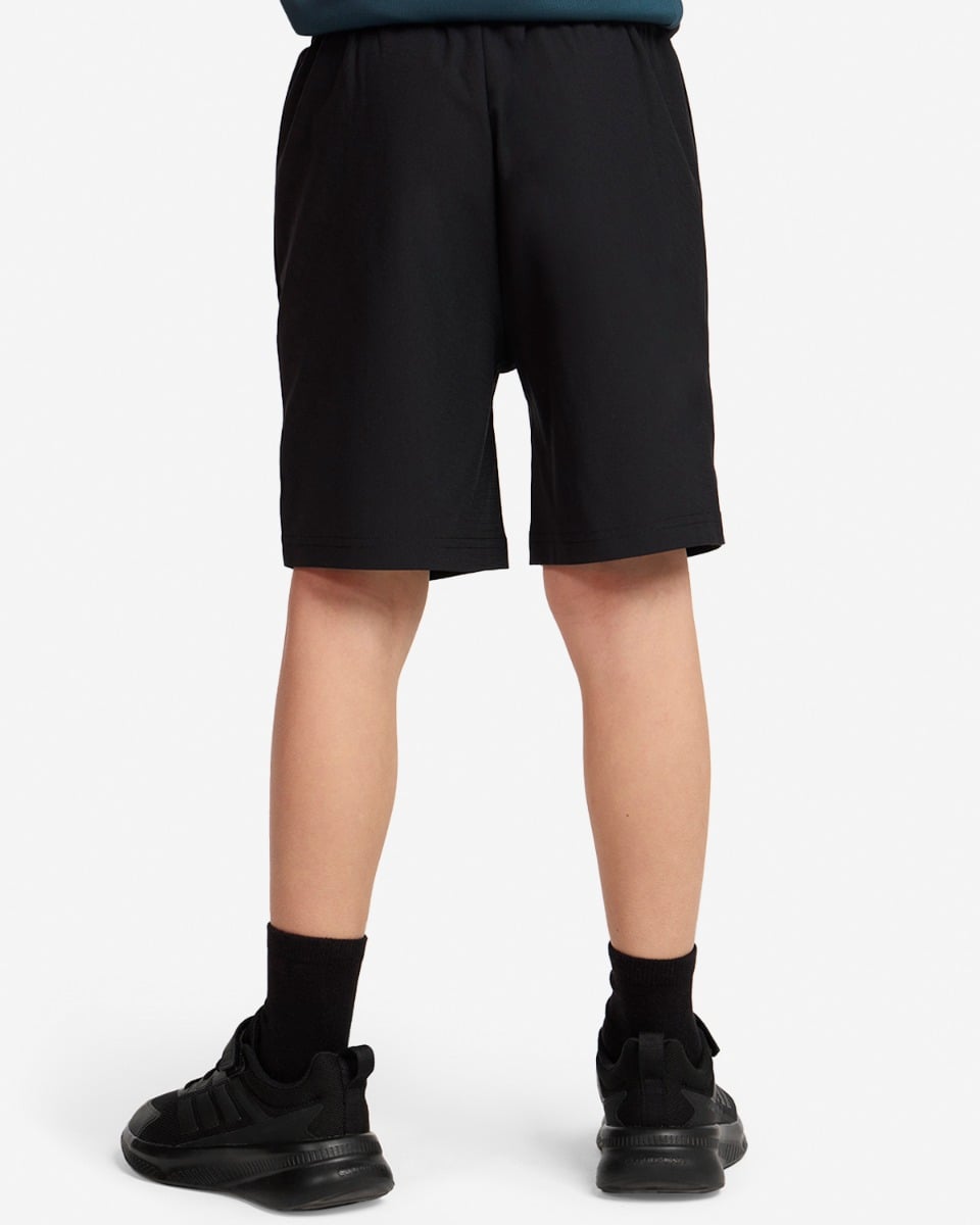 Pantalones cortos LFC para bebés negros - Image 2