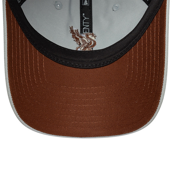 LFC New Era Grey 9TWENTY Adjustable Cap - Image 2