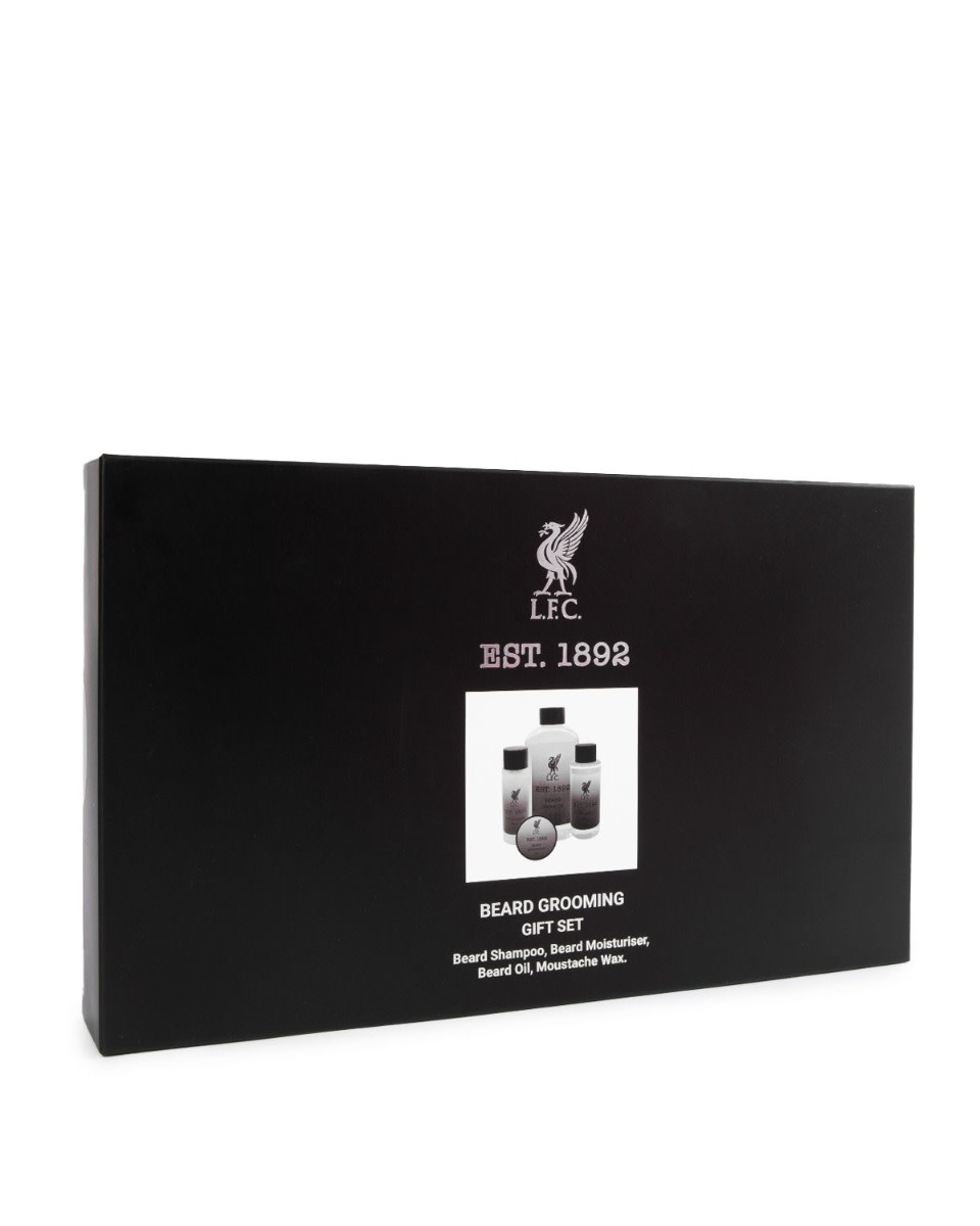 LFC Beard Grooming Set - Image 3