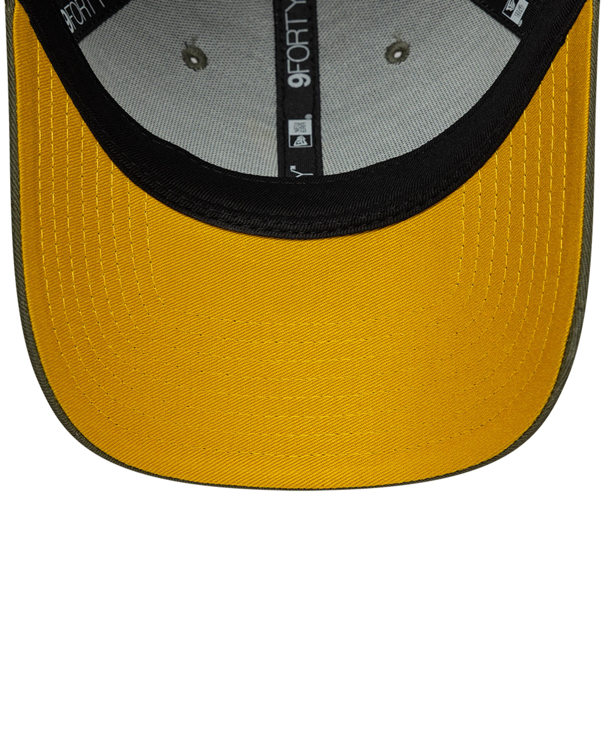 Gorra LFC New Era 9Forty Crest para adultos, color oliva - Image 4
