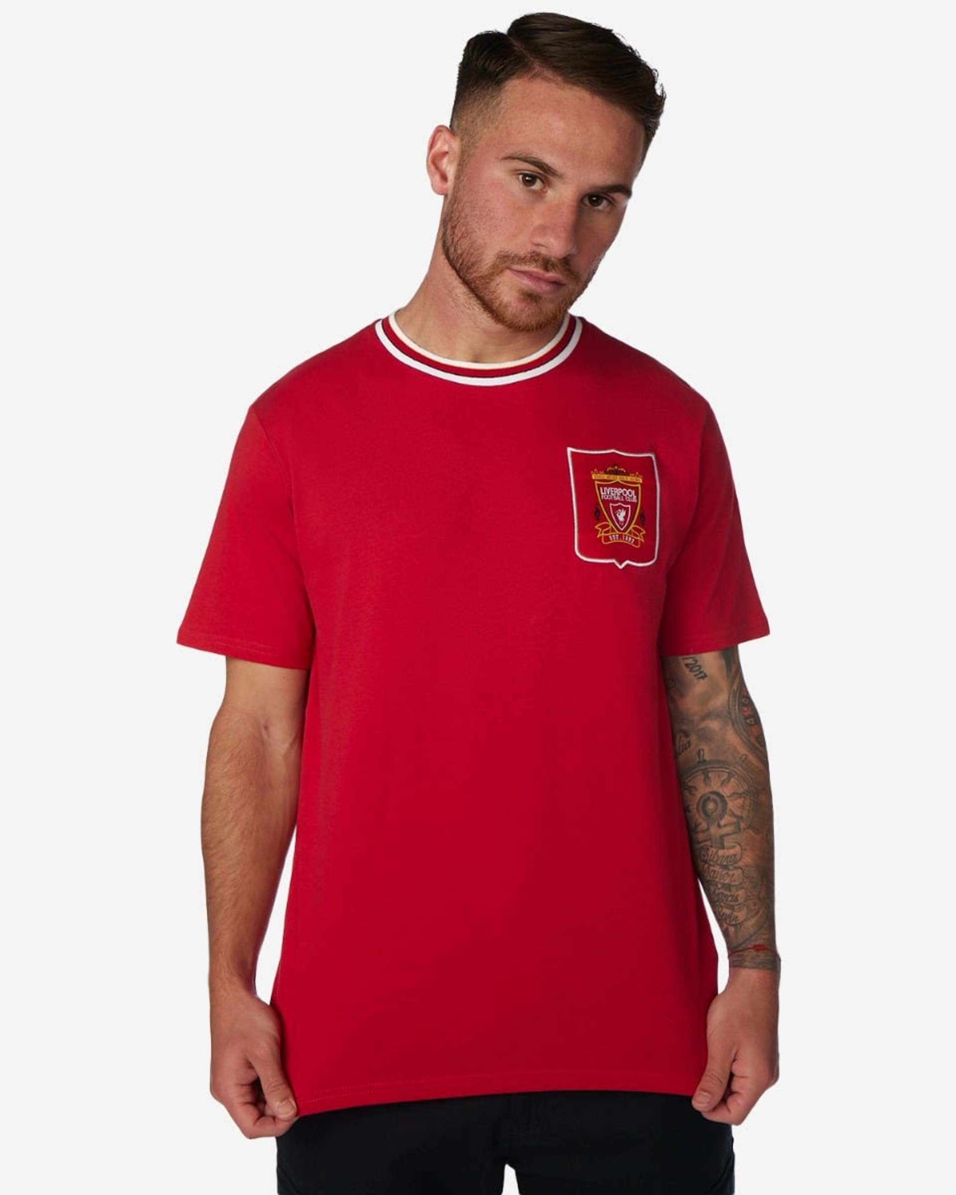 Camiseta LFC Home 95-96 para hombre - Image 4