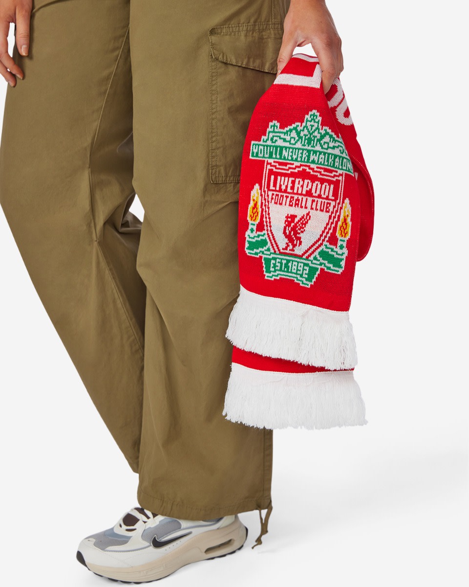 Bufanda LFC con el escudo para mujer - Image 2