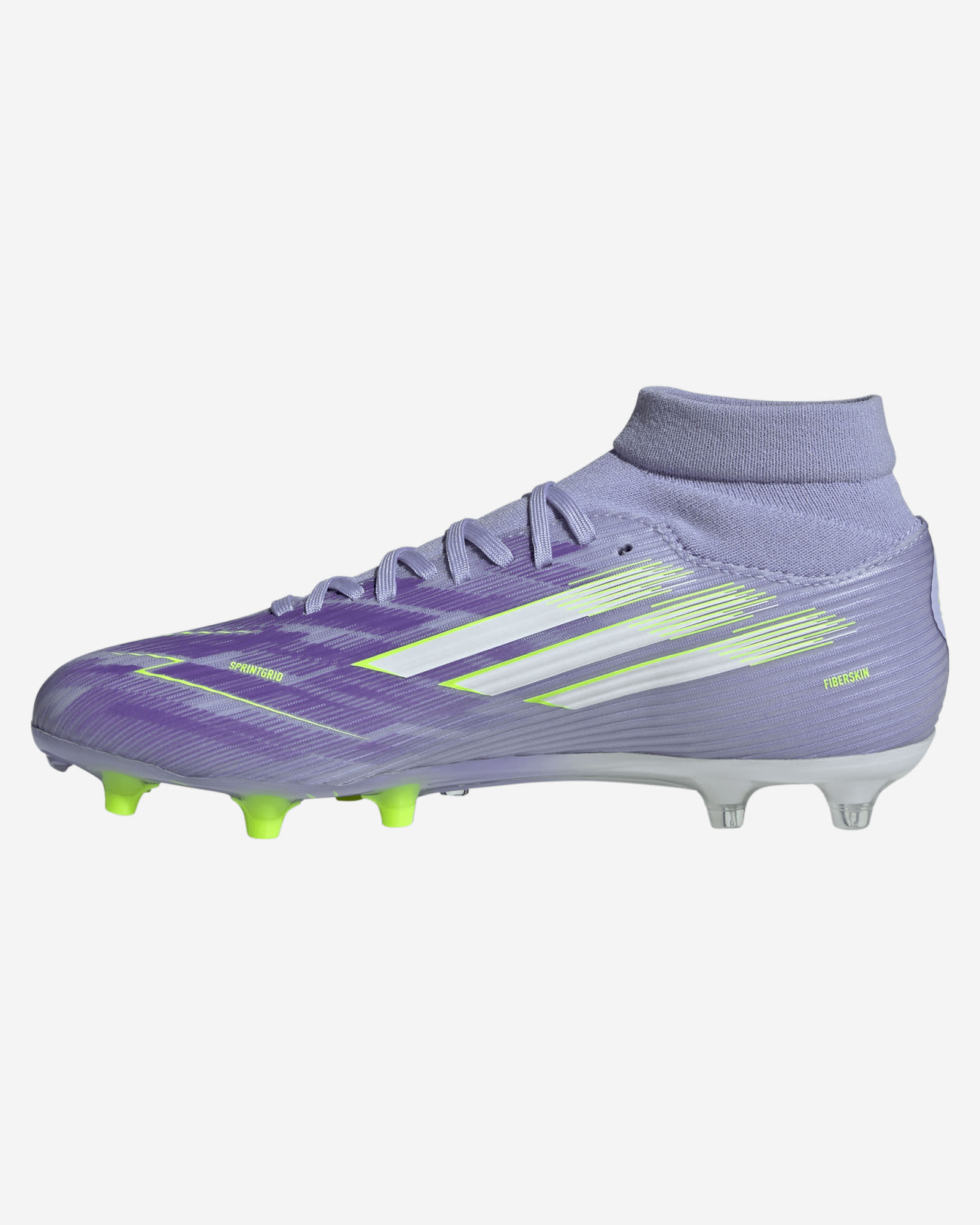Botas de fútbol adidas F50 SPARKFUSION LEAGUE para suelo semifirme o artificial para mujer - Image 4