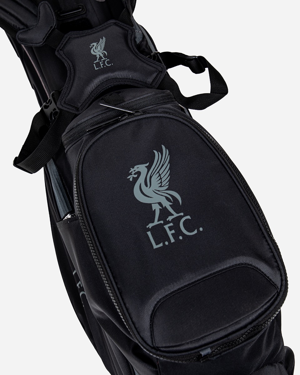 Titleist Players スタンドバッグ ブラック　リバプールFC LFC Titleist Players 4 Stand Golf Bag
