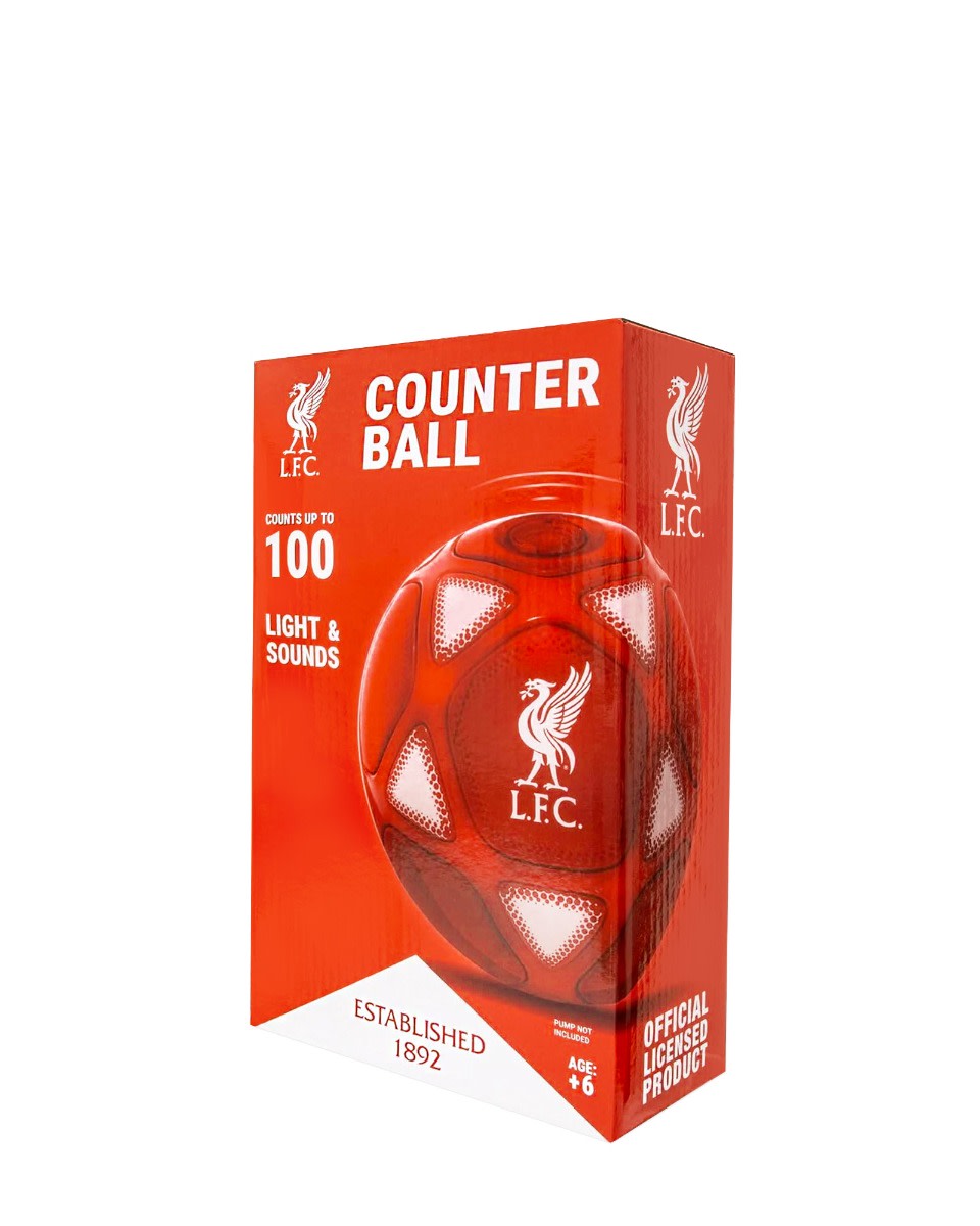 LFC Smart Bollräknare Fotboll - Image 3