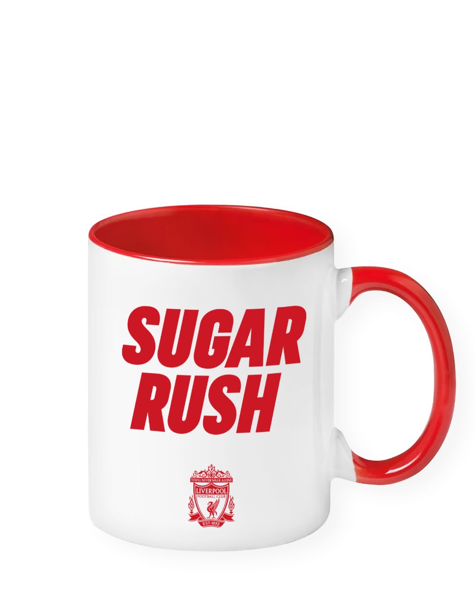 LFC Sugar Rush Mug - Image 1