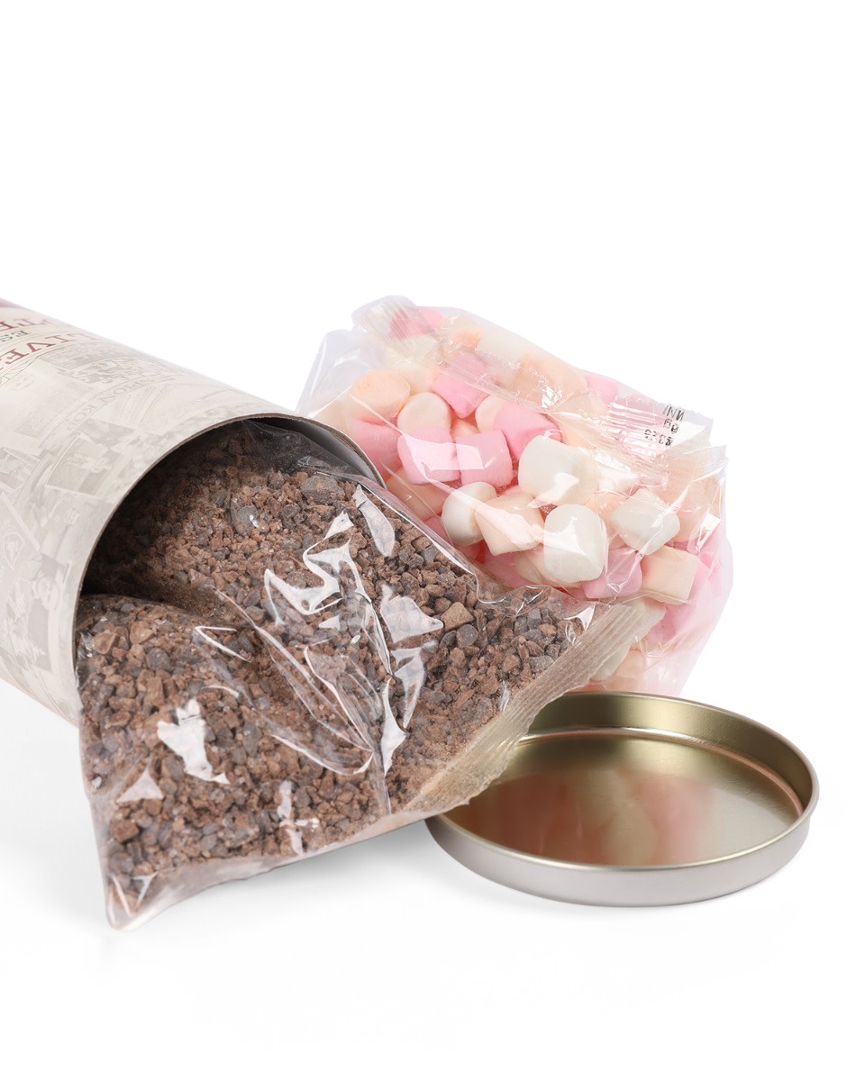 LFC Tin Of Hot Chocolate & Mallows - Image 2