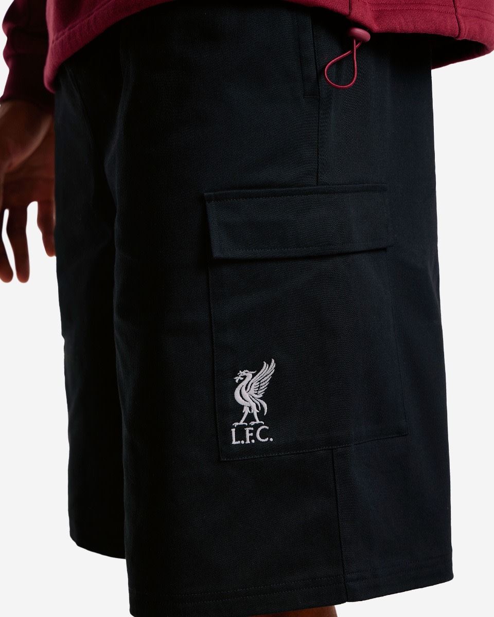 LFC YNWA Cargoshorts für Herren - Image 3