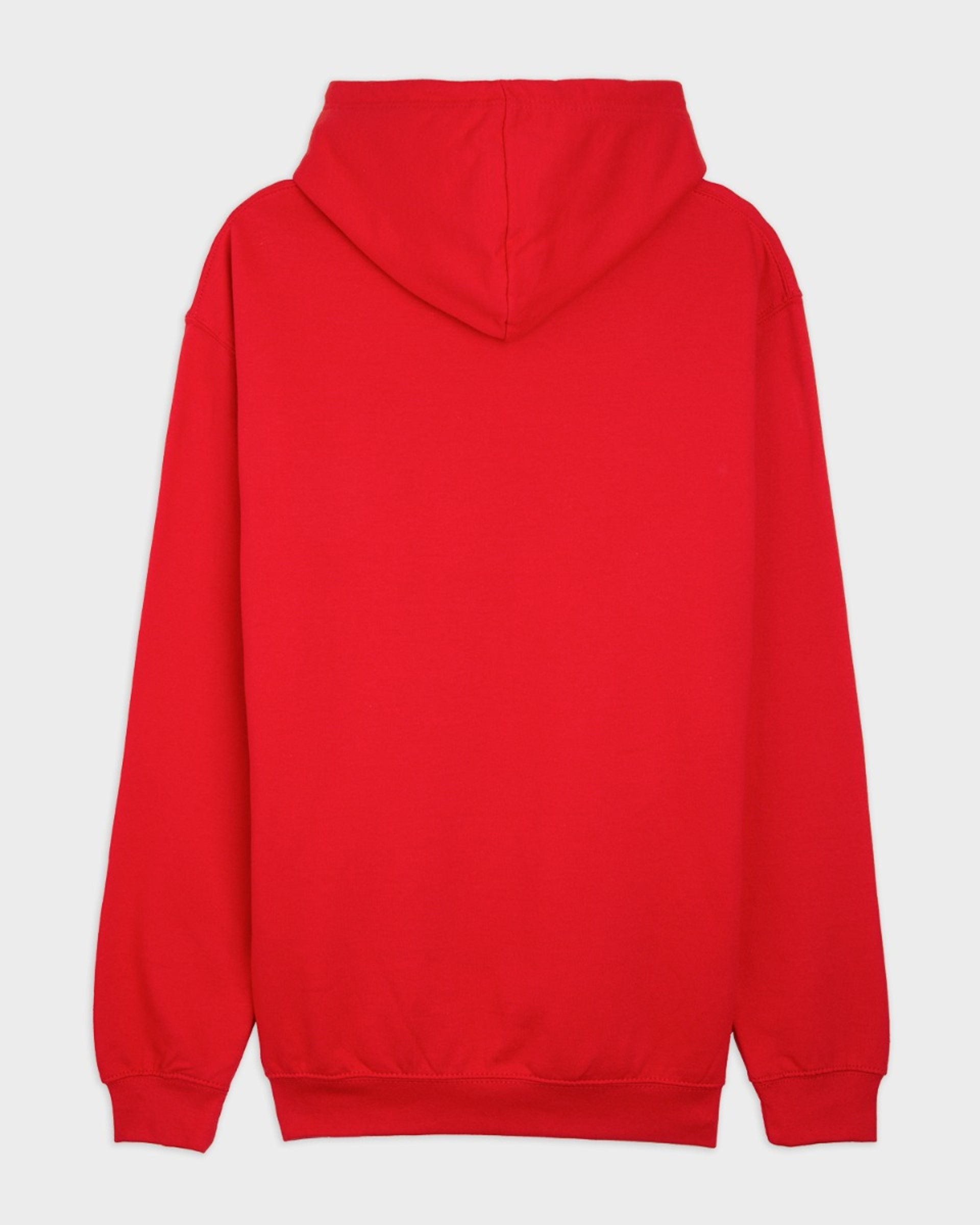 LFC This Is Anfield Personalisierbarer roter Kapuzenpulli - Image 4