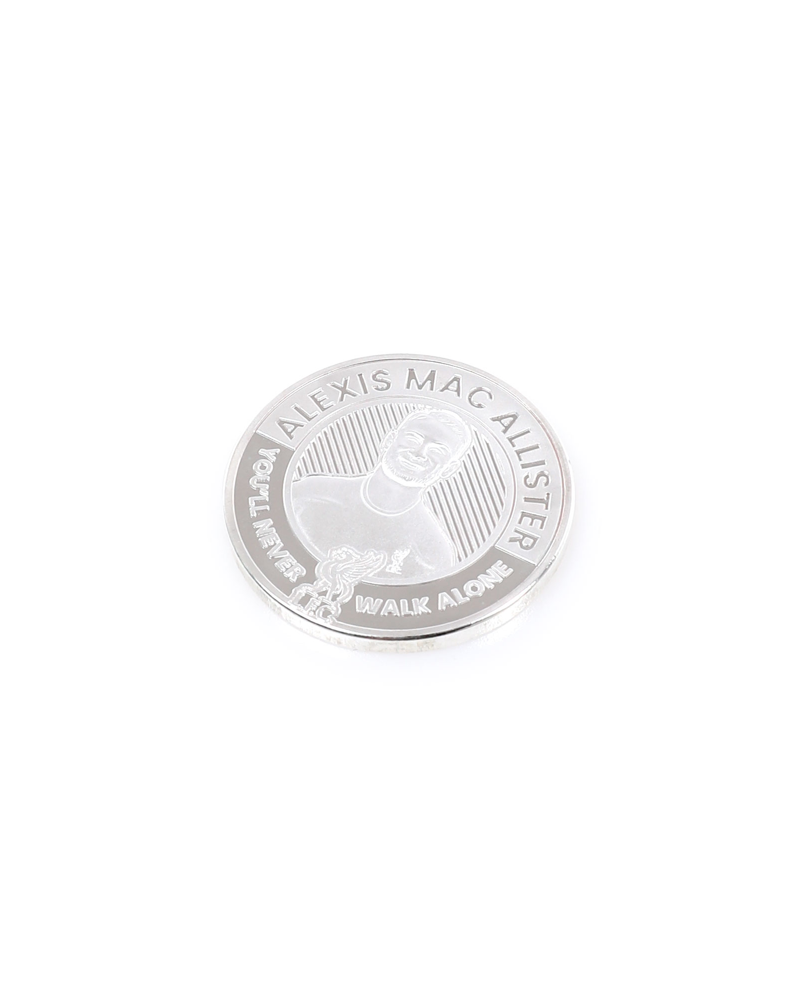 LFC Mac Allister mynt - Image 2