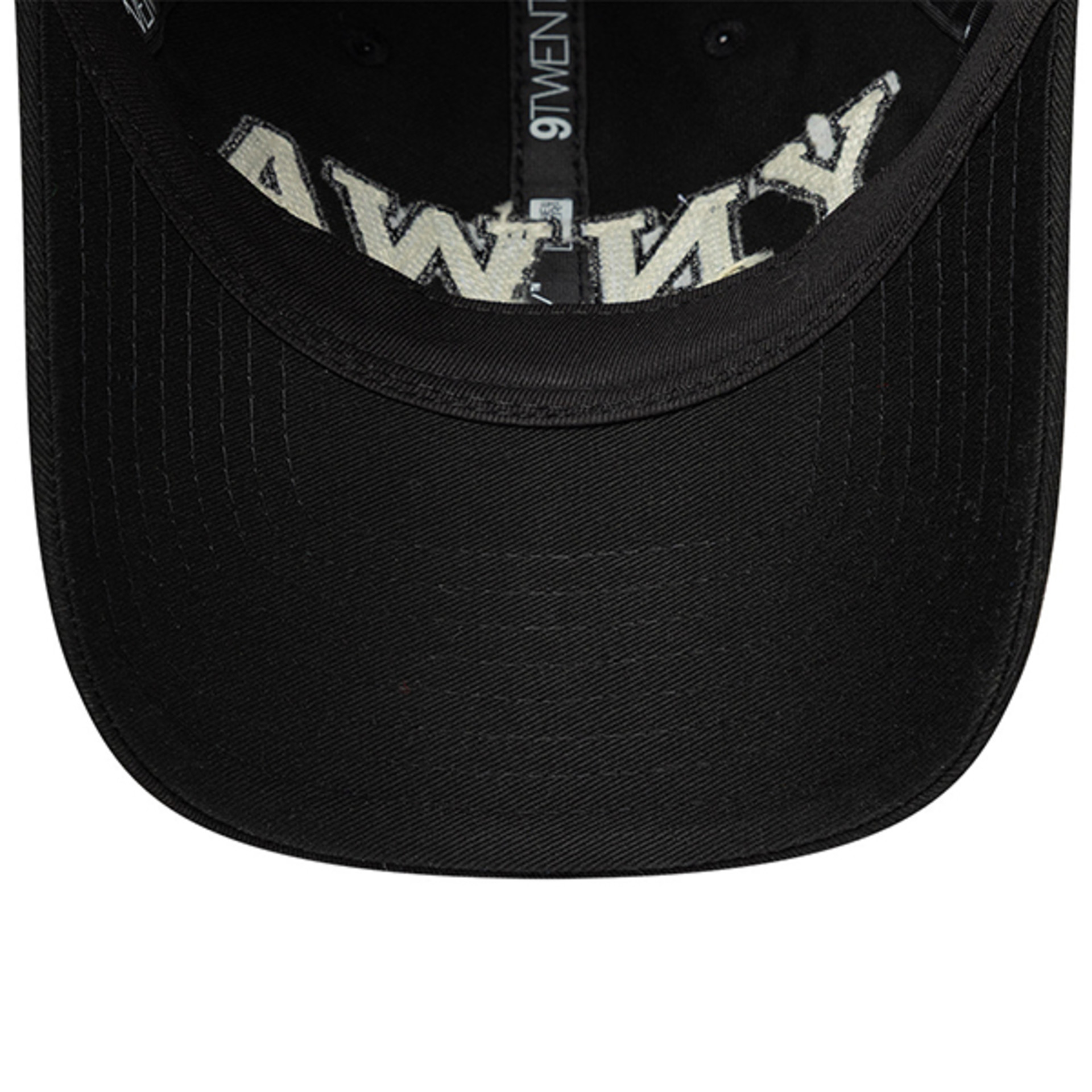 Casquette ajustable LFC New Era Boucle noire 9TWENTY - Image 2