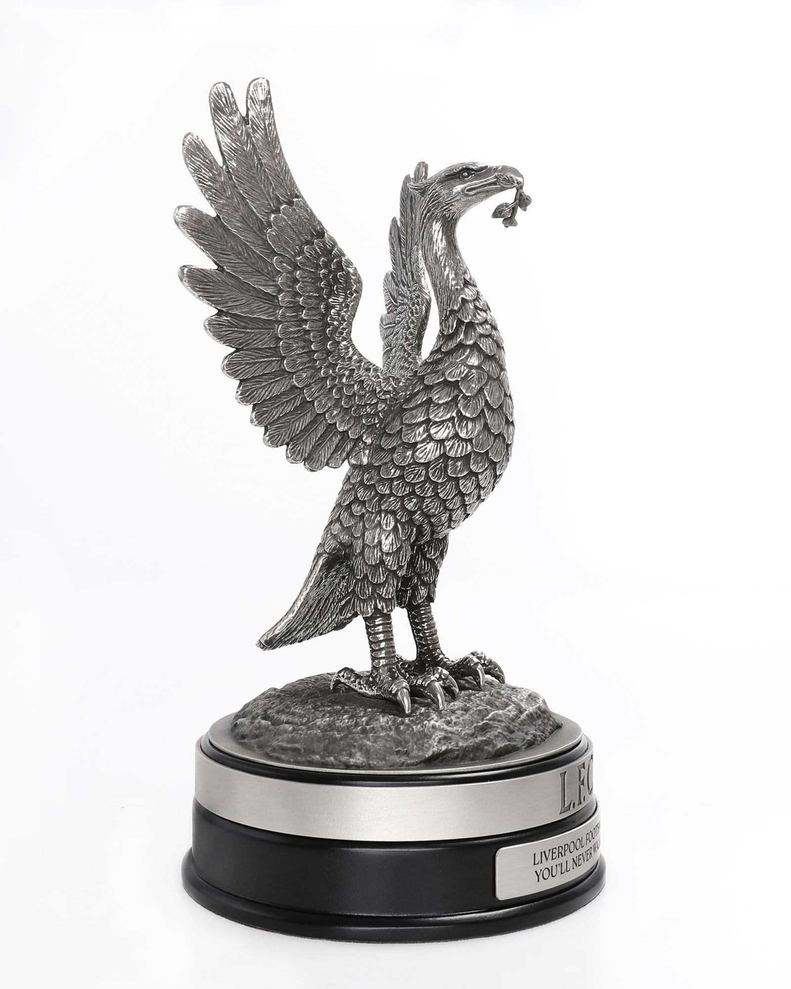 LFC X Royal Selangor Liverbird Figurine - Image 1