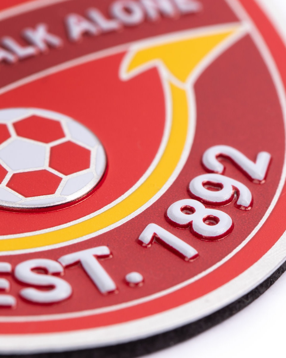 LFC Embossed Magnet - Image 3