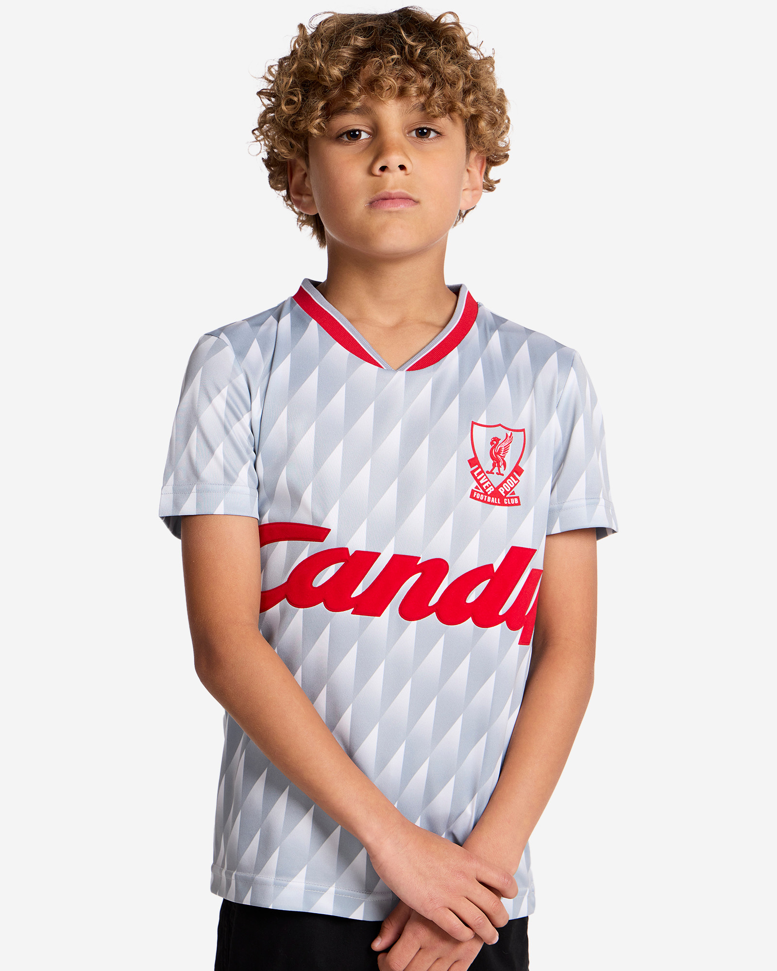 LFC Spædbørn 89-91 udebanetrøje - Image 1