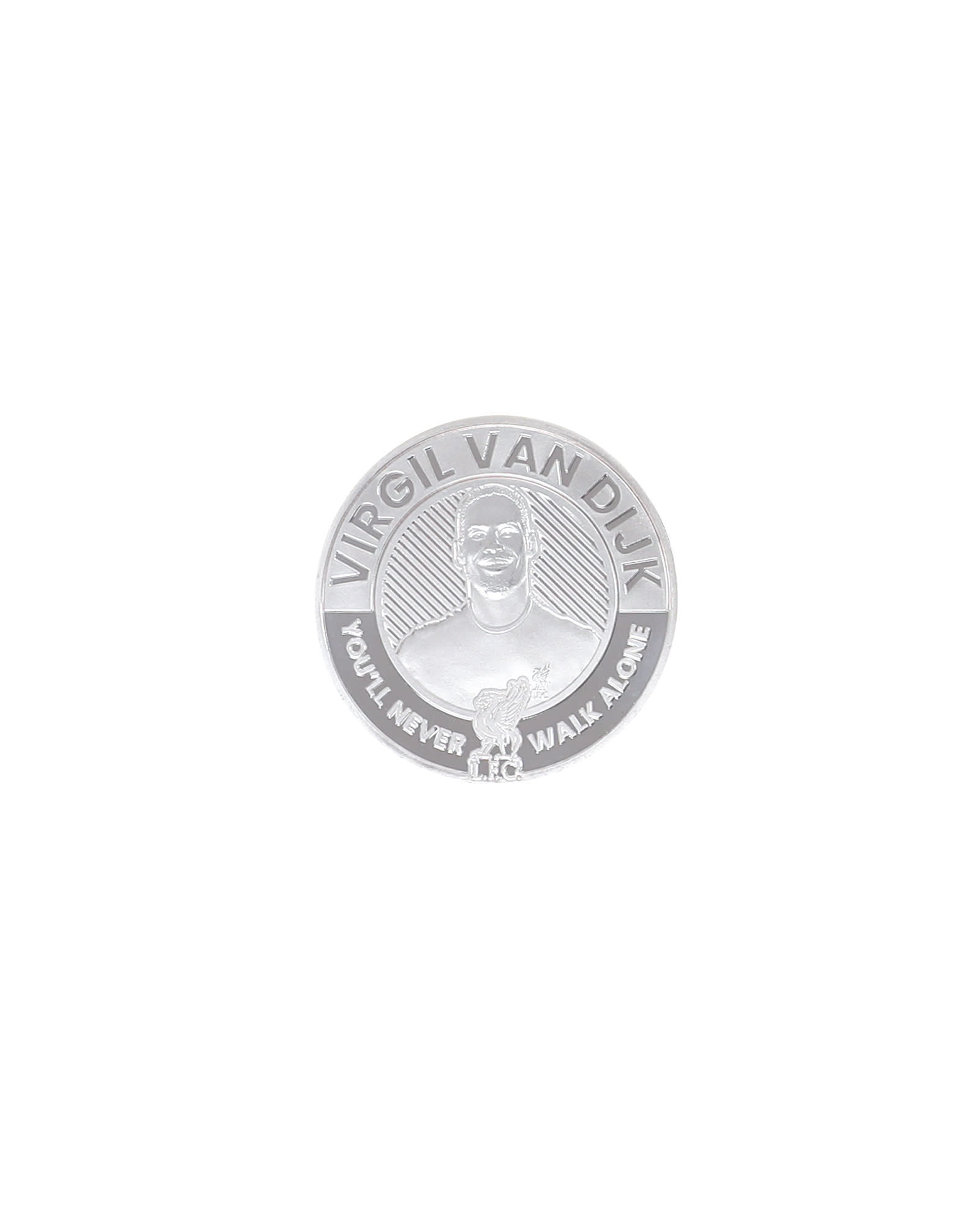 LFC Virgil Münze - Image 1