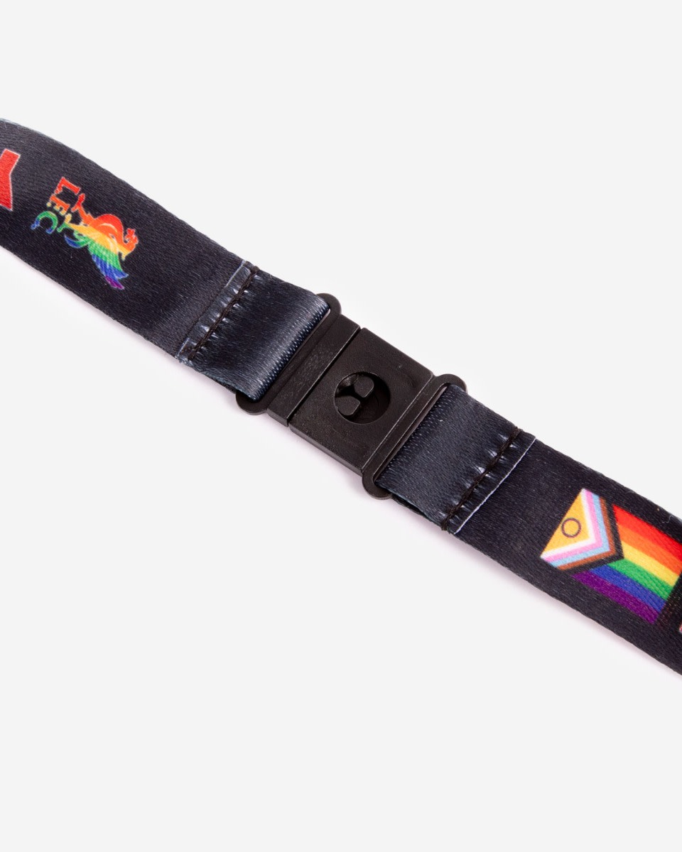 LFC Pride Lanyard - Image 4