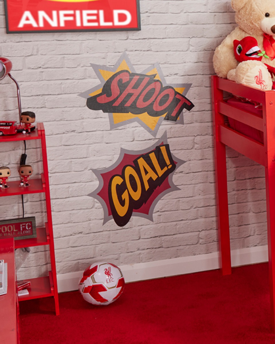 Autocollant mural LFC Pop Art - Image 2