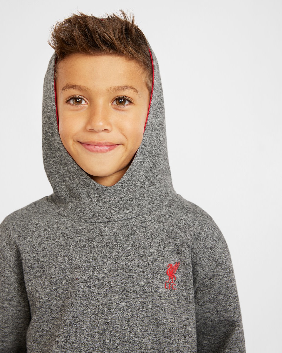 LFC Junior Pocket Hoodie - Image 2