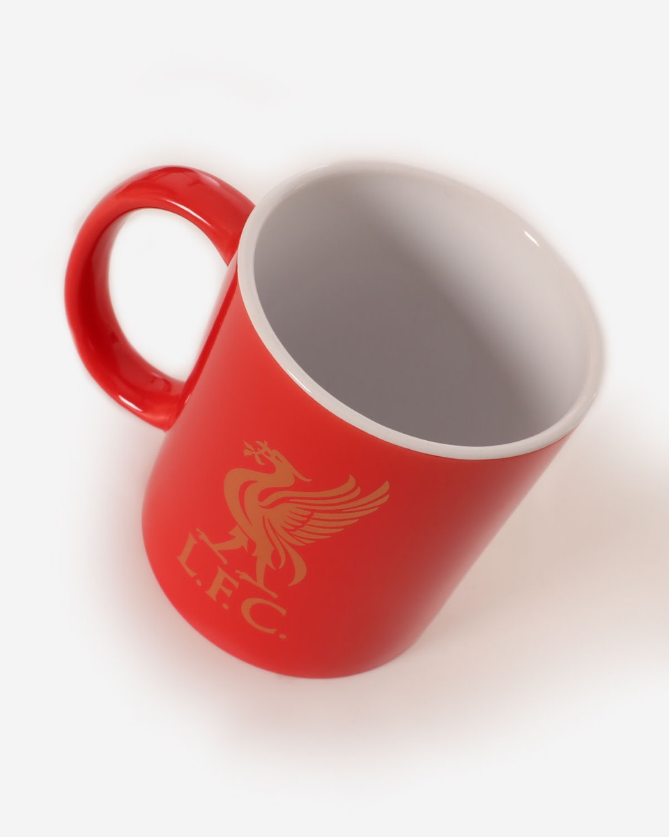 Tasse LFC en forme de lettre T - Image 3