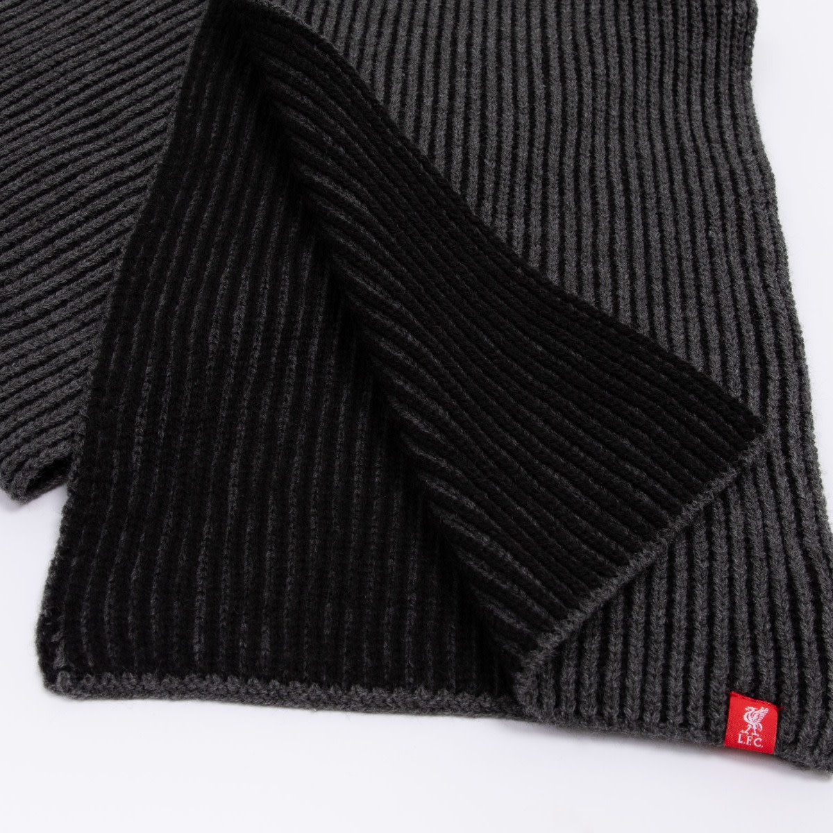 LFC Mens Essentials Rib Scarf - Image 4
