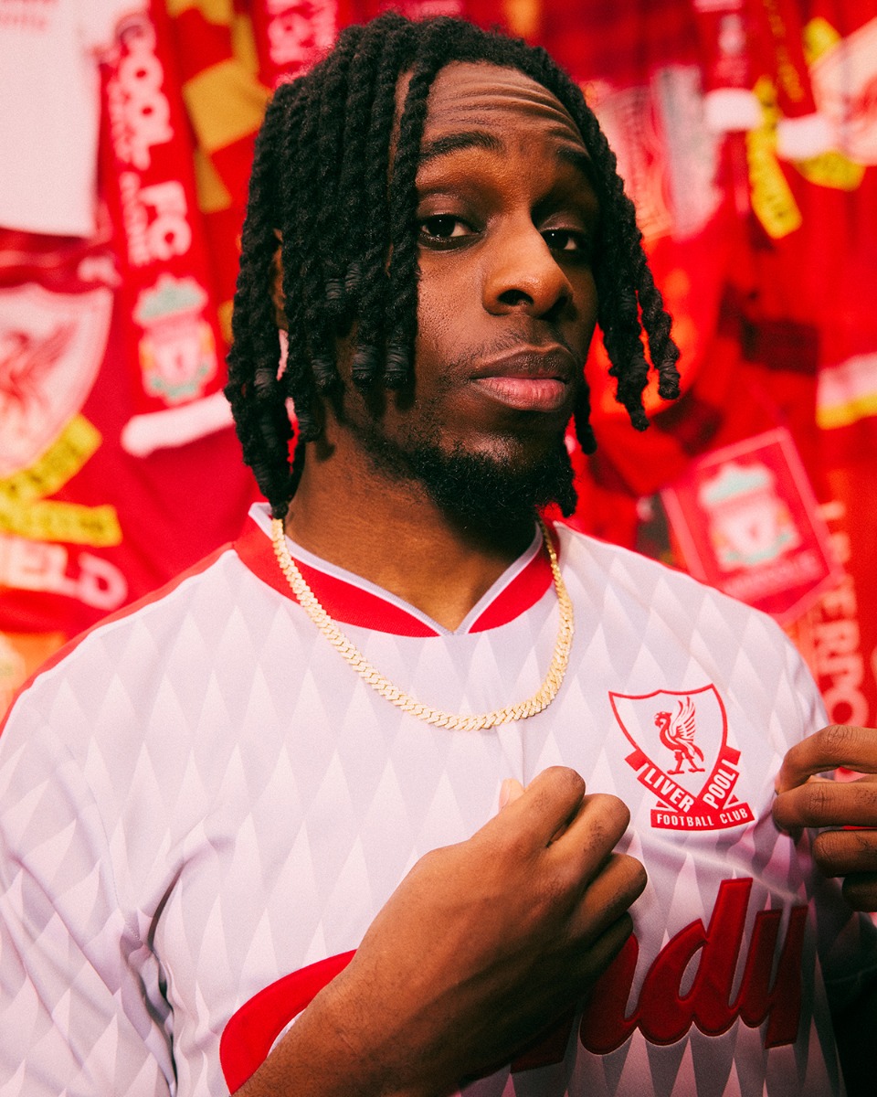LFC Adult Retro 89-91 Candy Away Shirt - Image 4