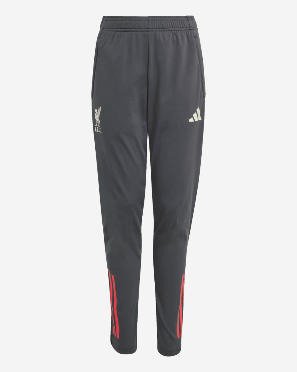 LFC adidas Juniors 25/26 Training Pants Black - Image 2