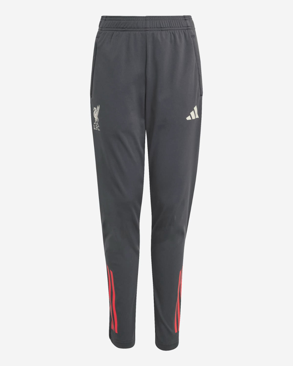 LFC adidas Juniors 25/26 Training Pants Black - Image 2