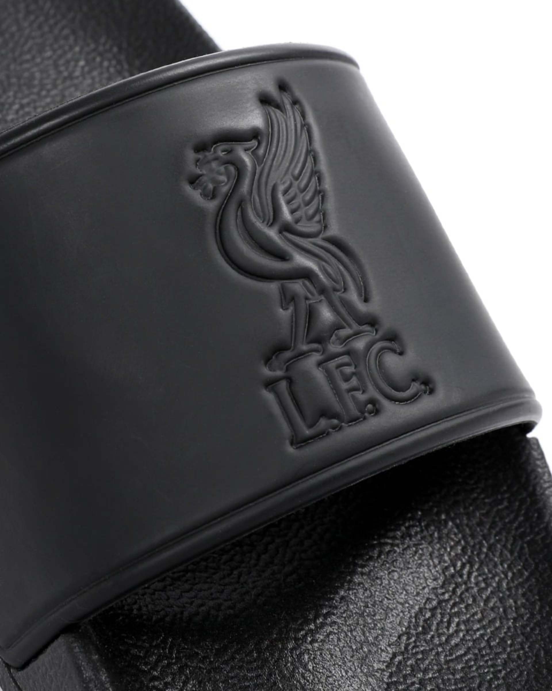 LFC Sliders für Erwachsene, Schwarz - Image 2