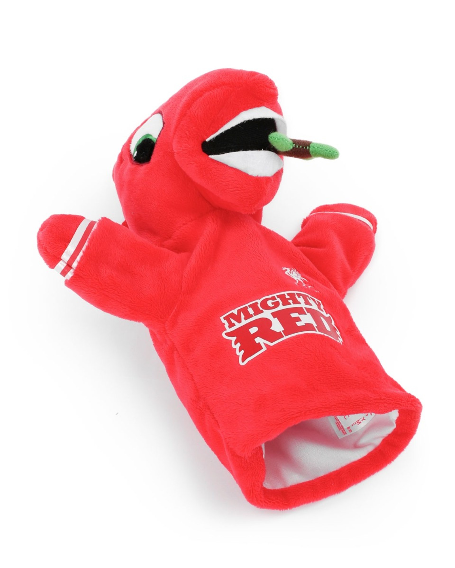 LFC Handpuppe Mighty Red - Image 3