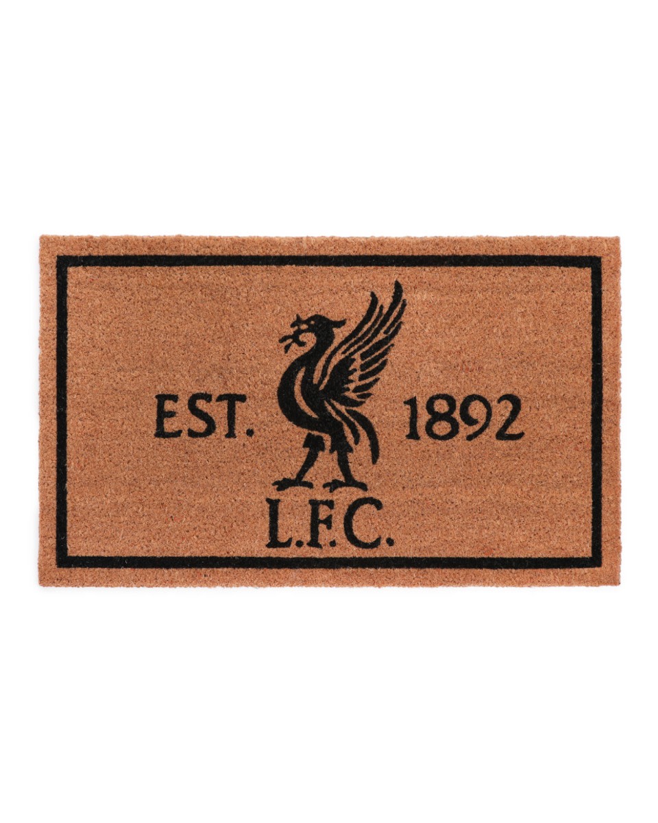 LFC dörrmatta - Image 1