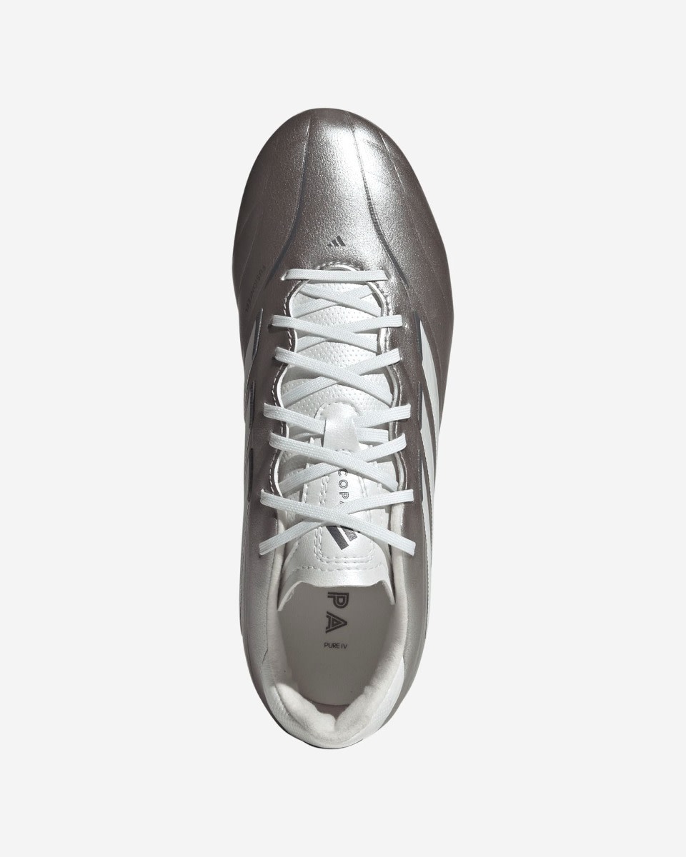 adidas Kids COPA Pure IV League Firm Ground fodboldstøvler - Image 3