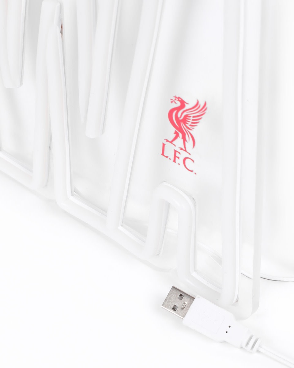 LFC YNWA LED væglampe - Image 3