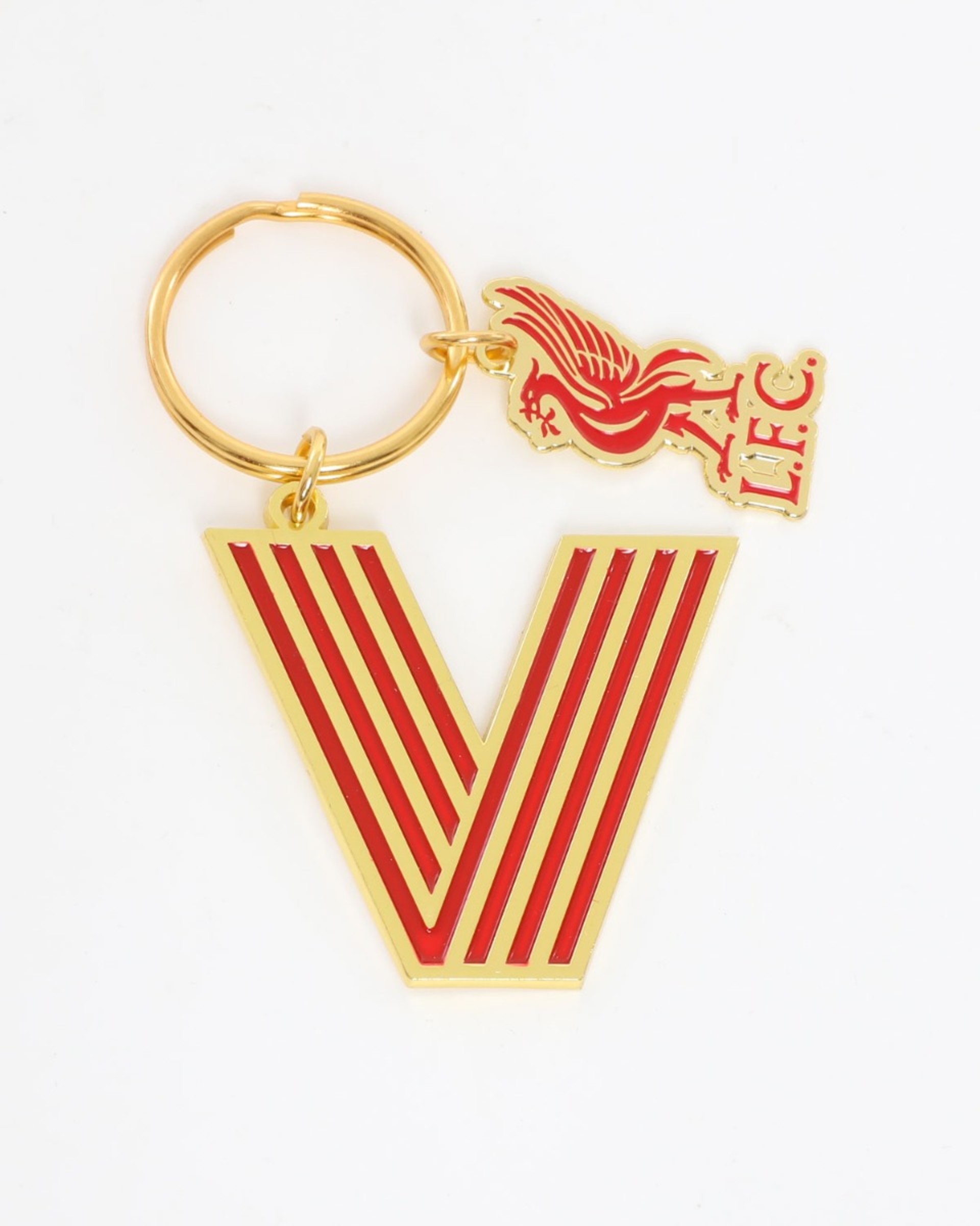 Llavero LFC con letra V - Image 1