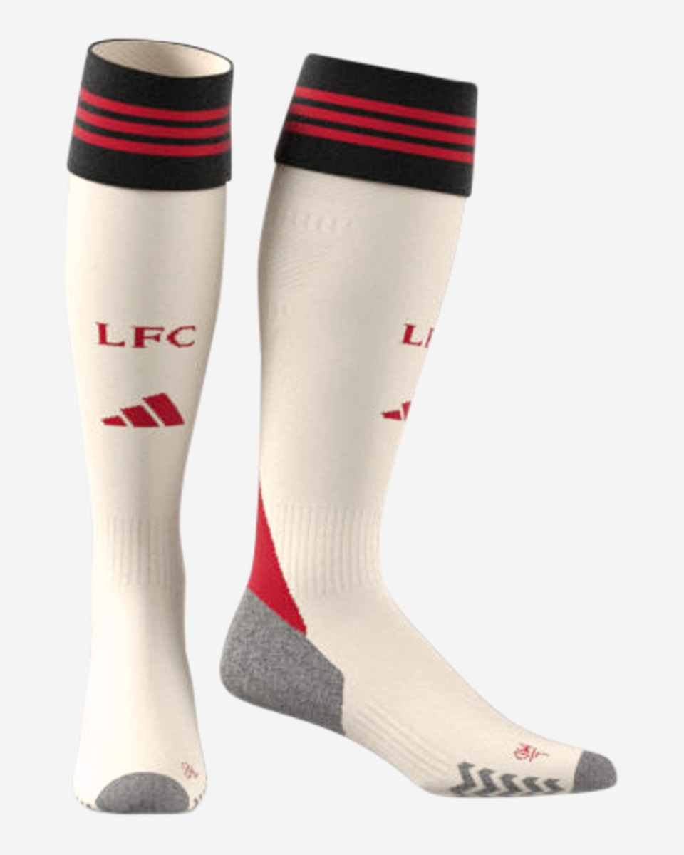 LFC adidas 25/26 Bortesokker - Image 1