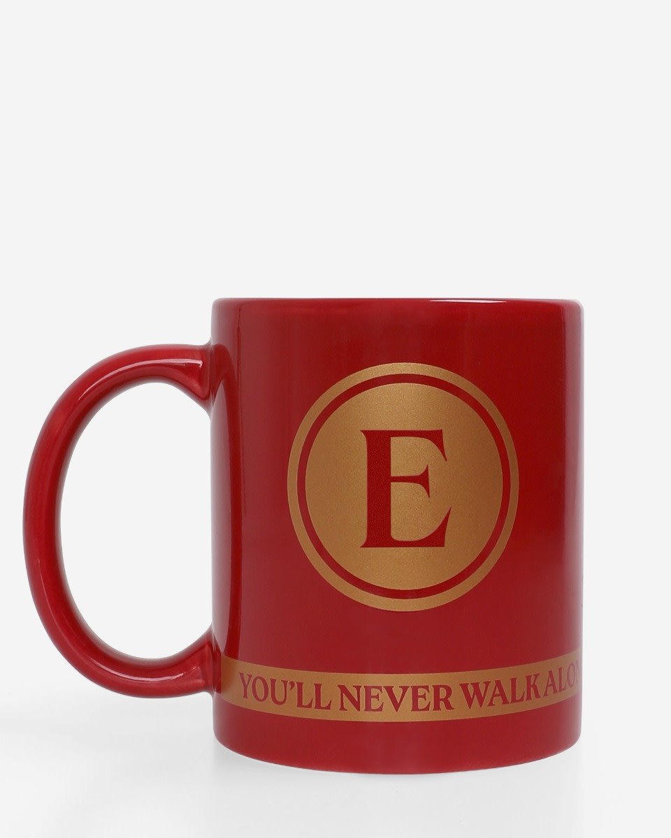 Taza LFC con letra E - Image 1