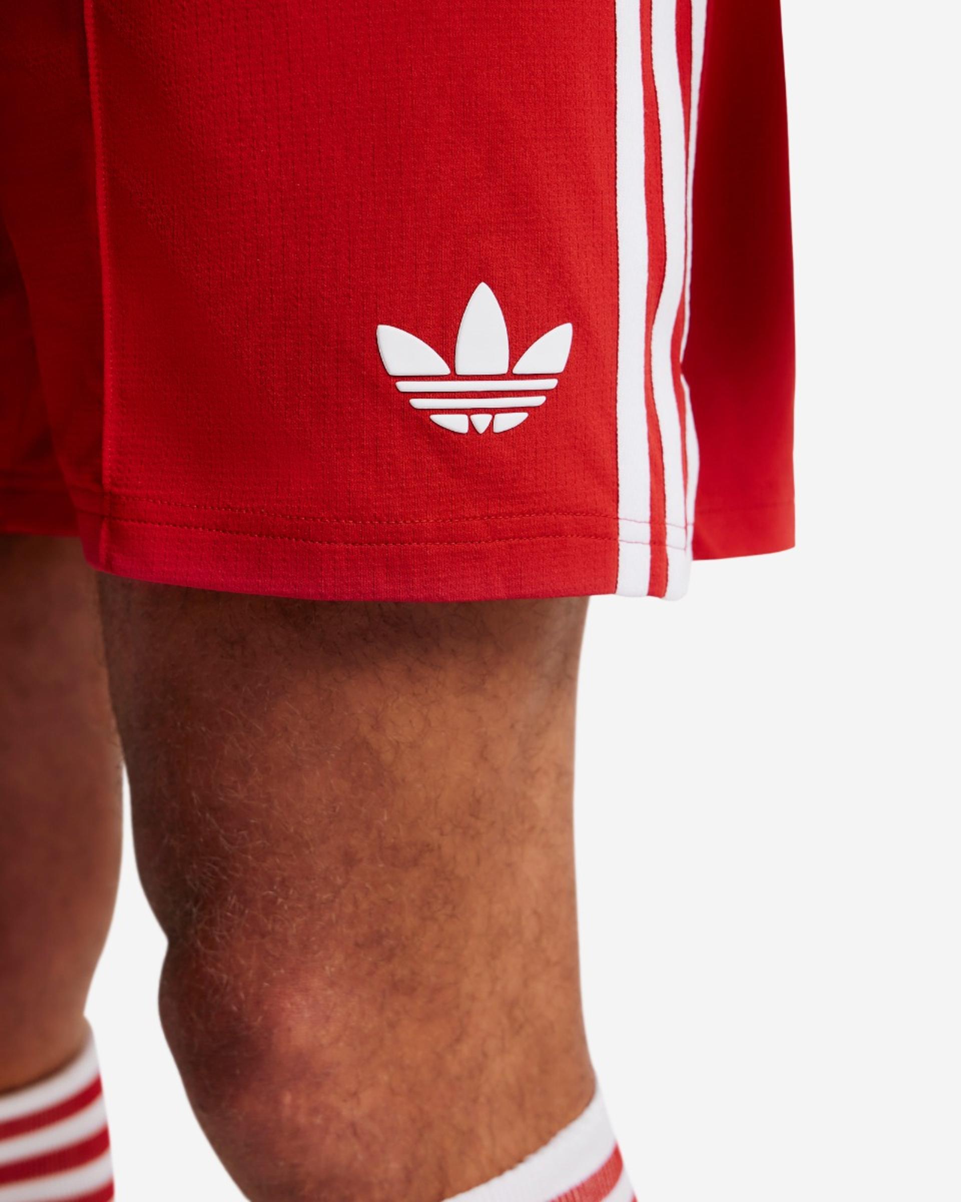 LFC Adidas 26/27 Authentic Away Shorts für Herren, Rot - Image 4
