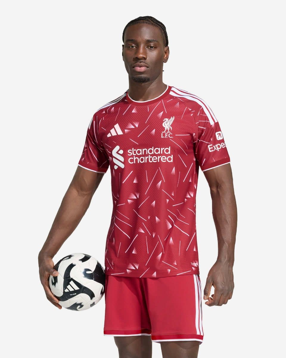 Liverpool FC 26/27 Hemmatröja Autentisk - Image 4