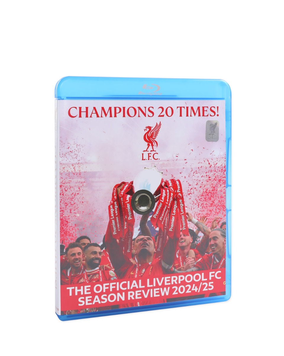 Reseña de la temporada 24/25 de LFC en Blu-Ray - Image 1