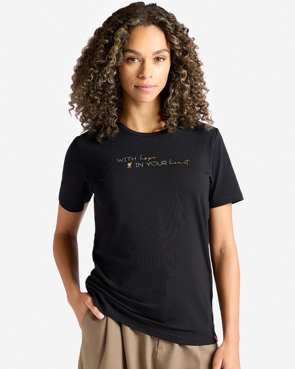WOMENS HOPE TEE (Change Me) - Image 1