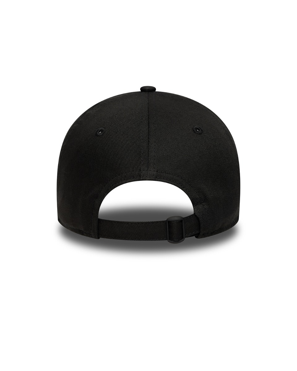 LFC New Era Black On Black 9TWENTY Adjustable Cap - Image 4